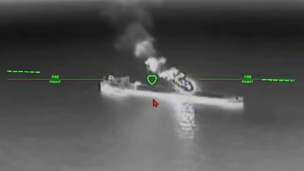 Ukraine’s Drone Strikes Intensify on Russian Supply Lines Near Crimea