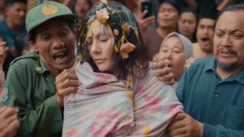 The Viral Phenomenon of 'Norma': An Indonesian Film Inspired by a Scandalous Affair