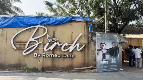 Nightclub Tragedy: Goa Owners Flee to Thailand Following Deadly Fire