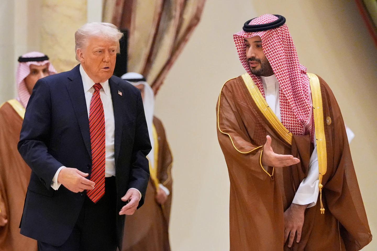 White House Prepares for Crown Prince Mohammed bin Salman’s Visit