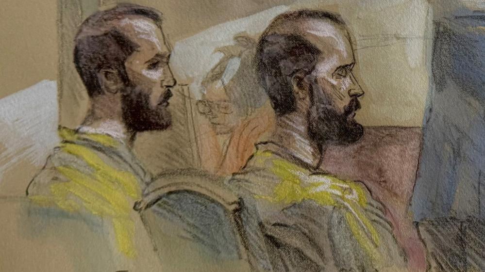 Tate Brothers Demand Bail Amid U.S. Detention Before U.K. Extradition