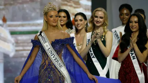 Controversy Strikes Miss Universe Pageant as Judges Resign Over Rigging Claims
