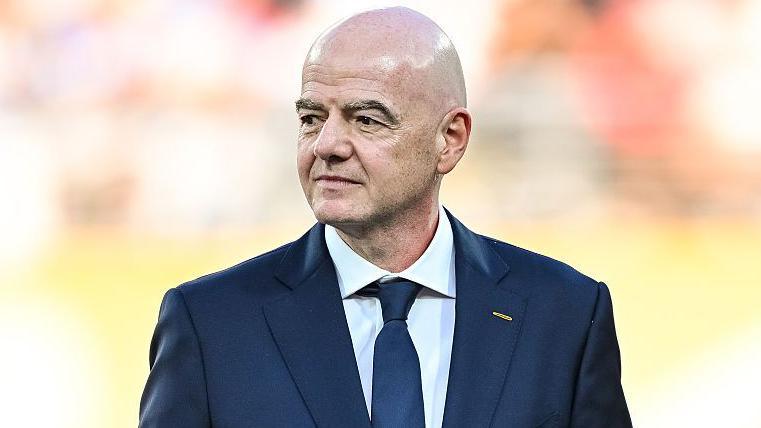 FIFA Battles Allegations: President Infantino Denies Scandal as European Bodies Call for Resignation