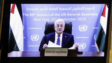 Palestinian President Expresses Willingness to Collaborate on Two-State Peace Initiative