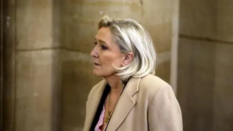 Marine Le Pen Seeks to Overturn Conviction in High-Stakes Appeal