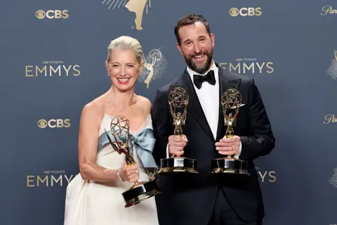 Celebrating Excellence: Highlights from the 77th Emmy Awards