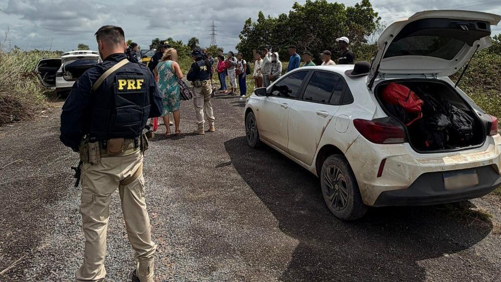 Interpol Global Crackdown Swings Over 1,000 Arrests, Sends 2,000 Victims to Safety