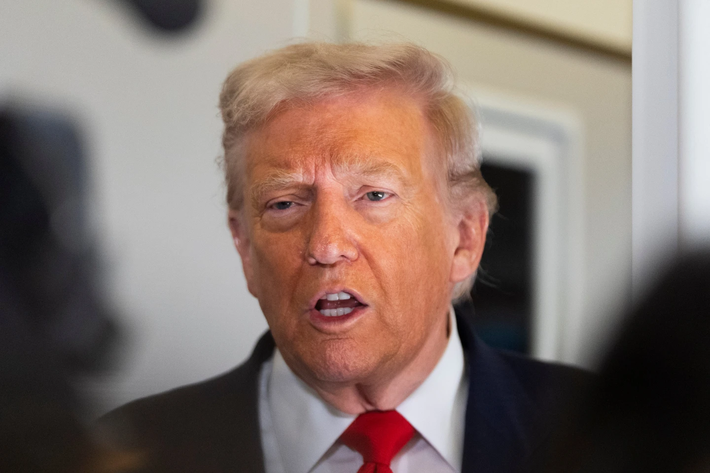 Trump Claims Xi Jinping Assured No Action on Taiwan During His Presidency