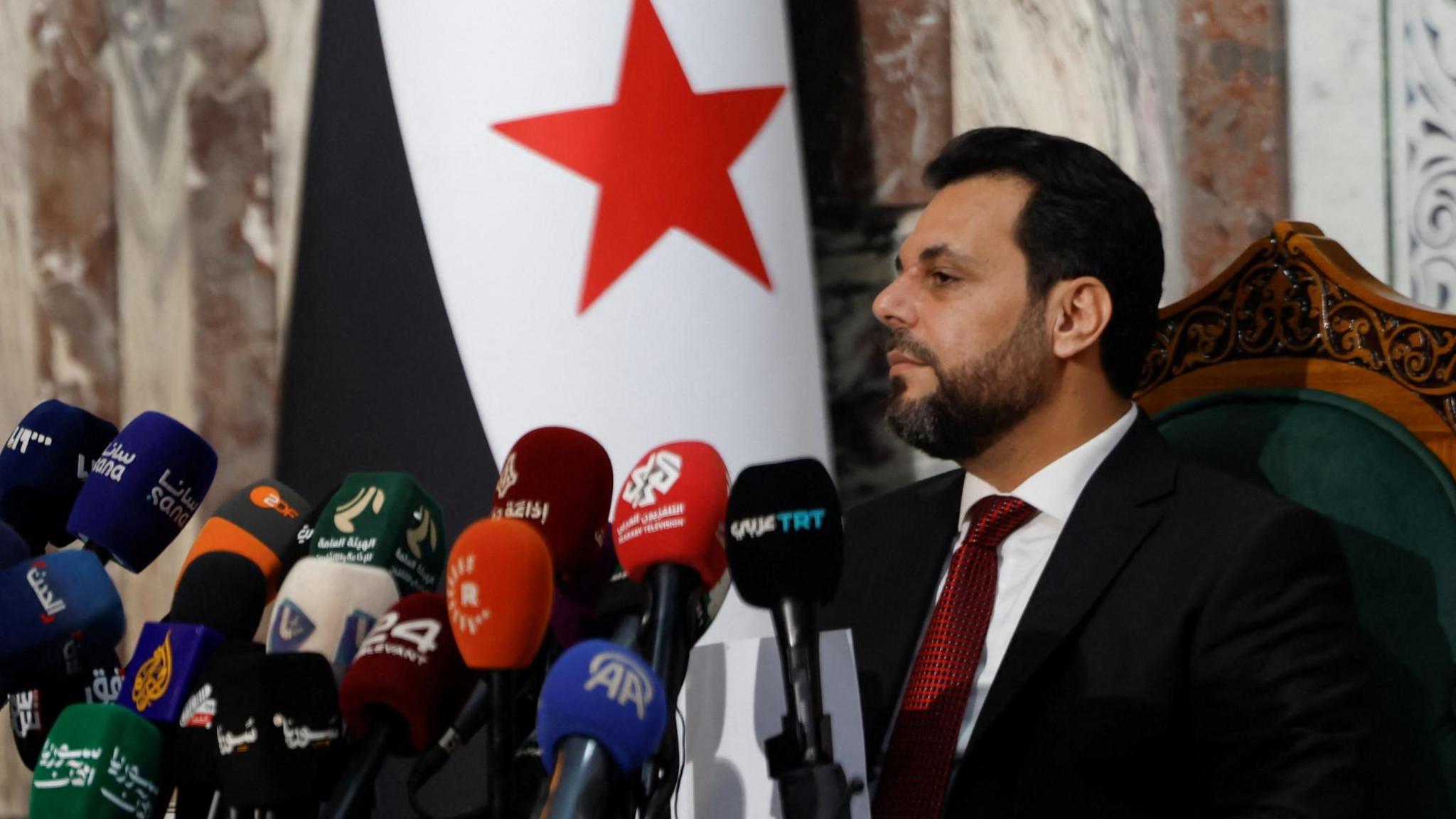 Syria Names Final 70 Lawmakers, Setting Stage for Post‑Assad Parliament