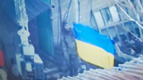 Ukrainians Keep the Fight Alive in Pokrovsk Against Russian Claims
