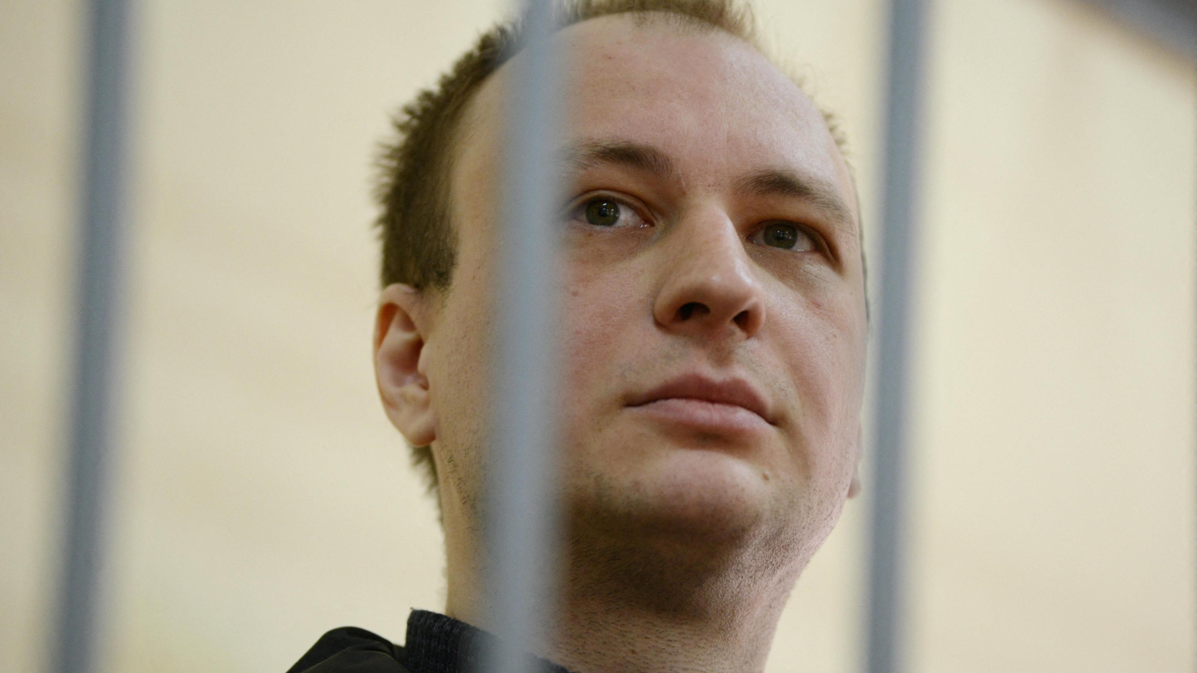 Russia Releases Former U.S. Marine in Poor Health, Claiming Humanitarian Grounds