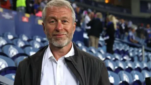 UK Government Demands Roman Abramovich's Funds to Aid Ukraine