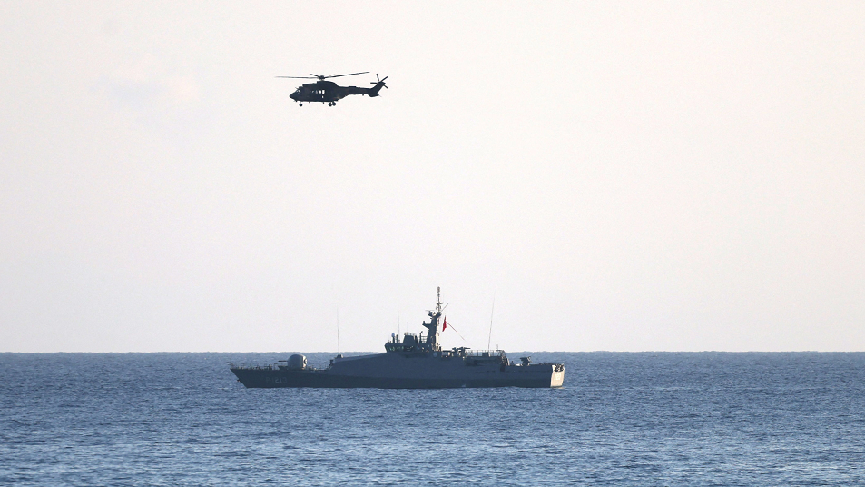 Ferry Capsizes off Northern Cyprus, 18 Missing, Rescue Efforts Continue