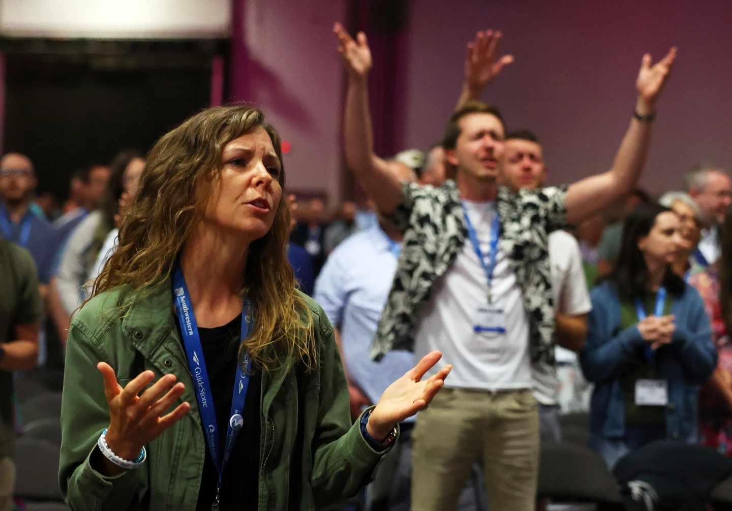 Southern Baptist Convention Faces Third Straight Vote on Women in Ministry