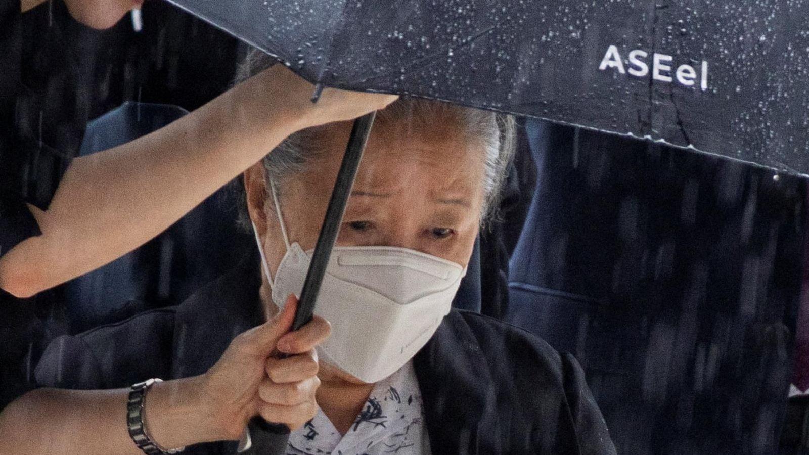 'Moonies' Church Leader Sentenced to Two Years Over Bribery of Former First Lady