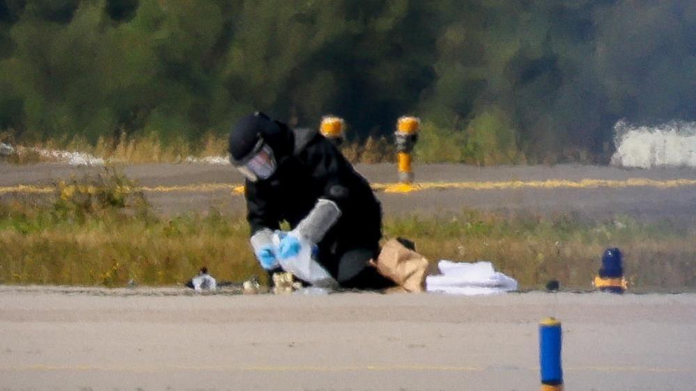 Europe’s Amber Wave: Russia‑Led Sabotage Threatens Defence Supply Lines