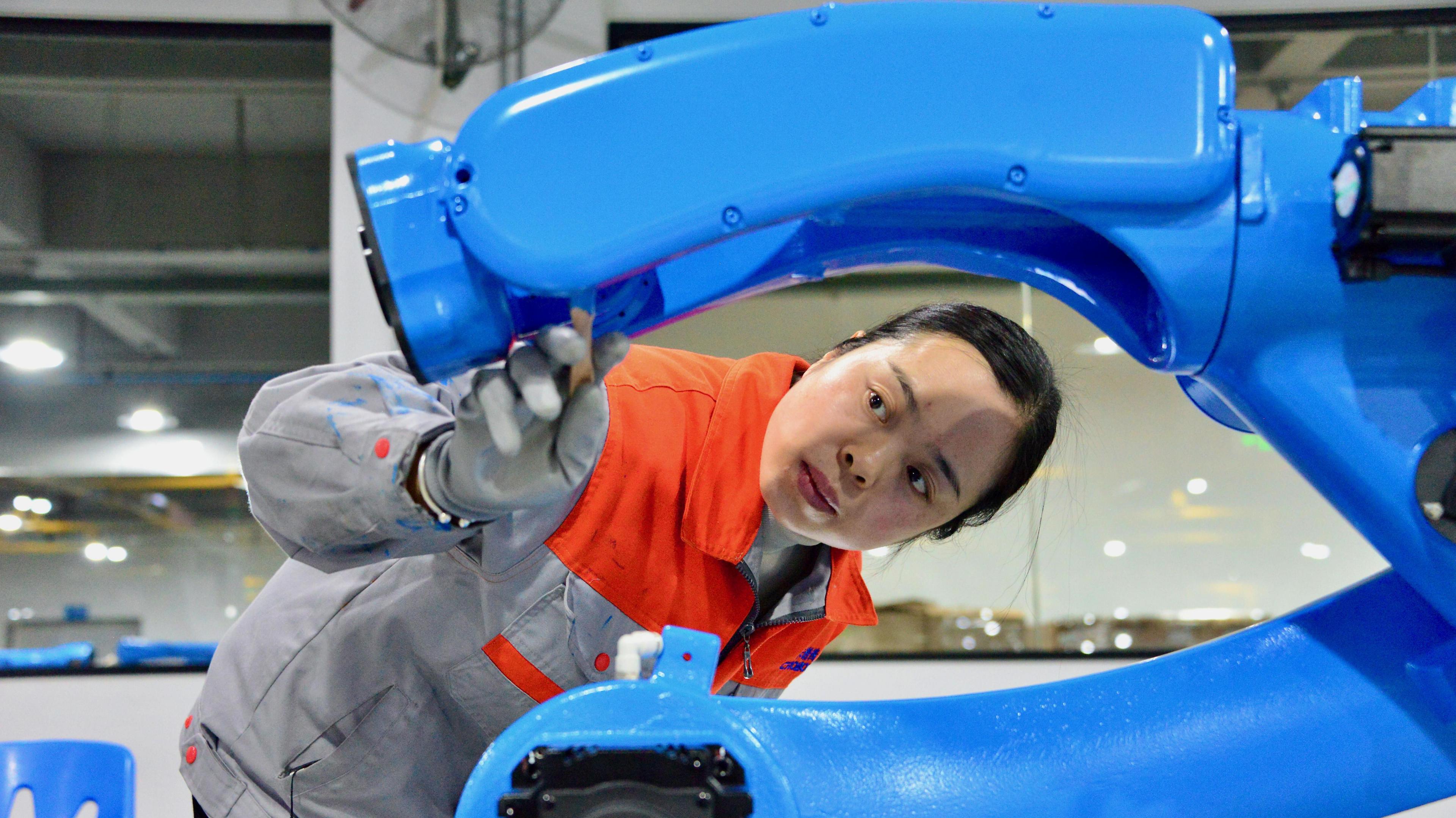 China’s Quiet Robot Revolution: From Factories to Classrooms