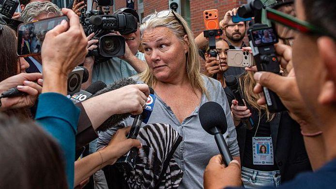Woman Charged with Intimidating Jurors in High‑Profile Lindsay Clancy Trial