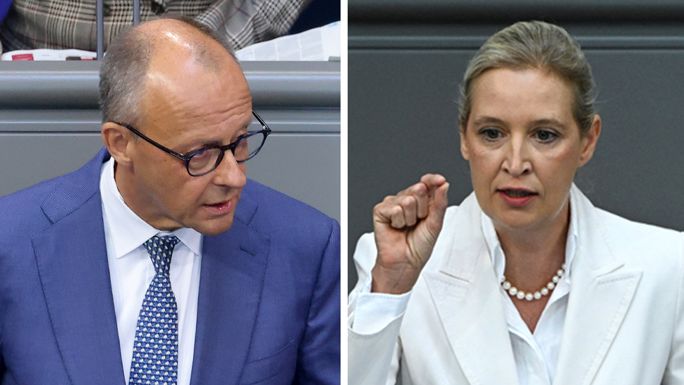German Chancellor Merz Fires Back at AfD in Heated Bundestag Debate Amid Far‑Right Electoral Victory