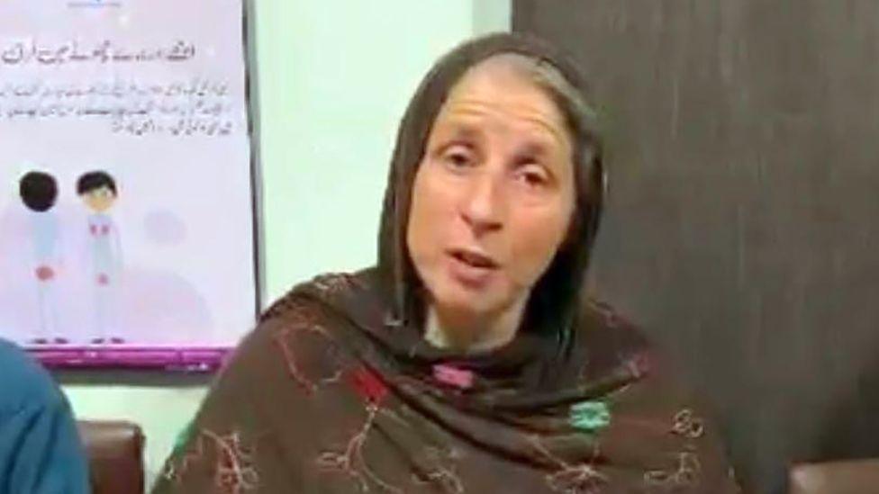 French Wife Rescued After 12 Years of Abuse in Pakistani Home