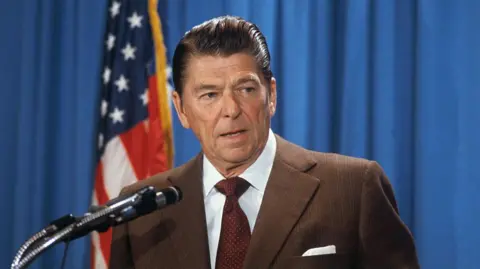 US-Canada Trade Talks Stalled Over Controversial Reagan Advert