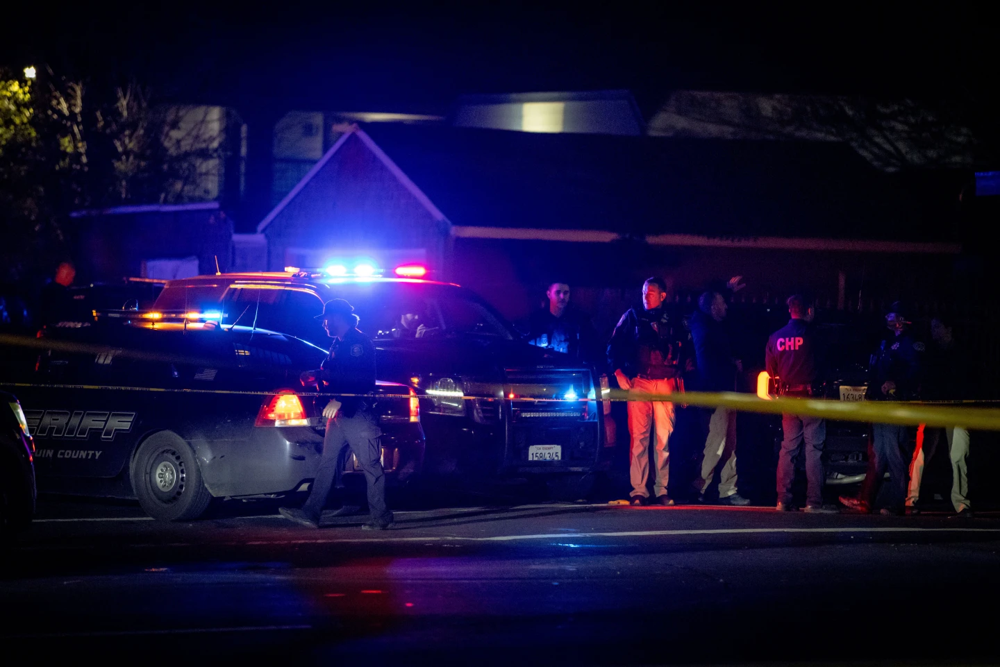 Tragic Shooting at Family Gathering in Stockton Claims Four Lives