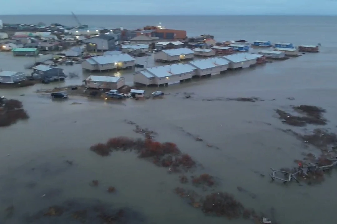 Alaska Races to Assist Communities Devastated by Typhoon Halong