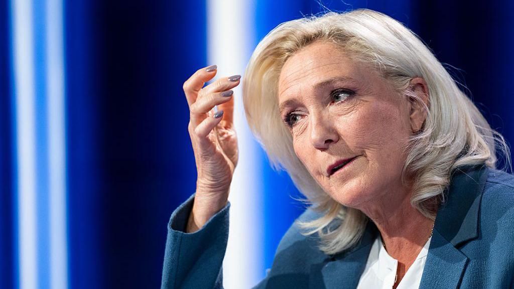 Marine Le Pen’s Appeal Verdict: A Turning Point for the French Presidency
