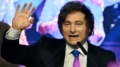 Milei's Resounding Victory: A Bold Step Towards Austerity in Argentina