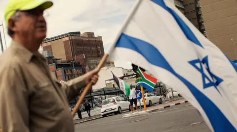 South Africa Expels Israeli Diplomat Over Diplomatic Norm Violations
