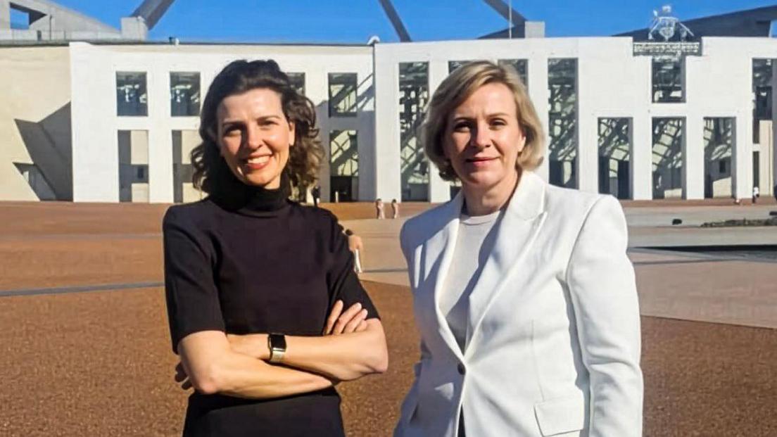 Australian MPs launch centrist "Community Strong Australia" party amid political polarisation
