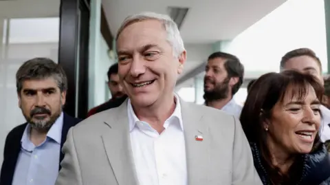 Chile's Shift to the Right: José Antonio Kast Wins Presidential Election