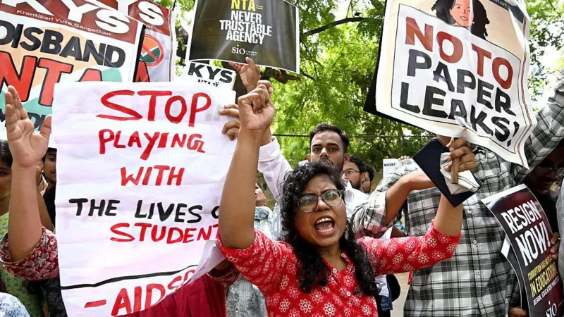 India Blocks Telegram to Stem Exam‑Cheating Ahead of NEET‑UG Retest