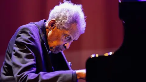 South Africa’s jazz icon Abdullah Ibrahim dies at 91