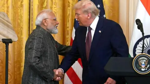India and US Engage in Crucial Trade Talks Amid Tariff Tensions