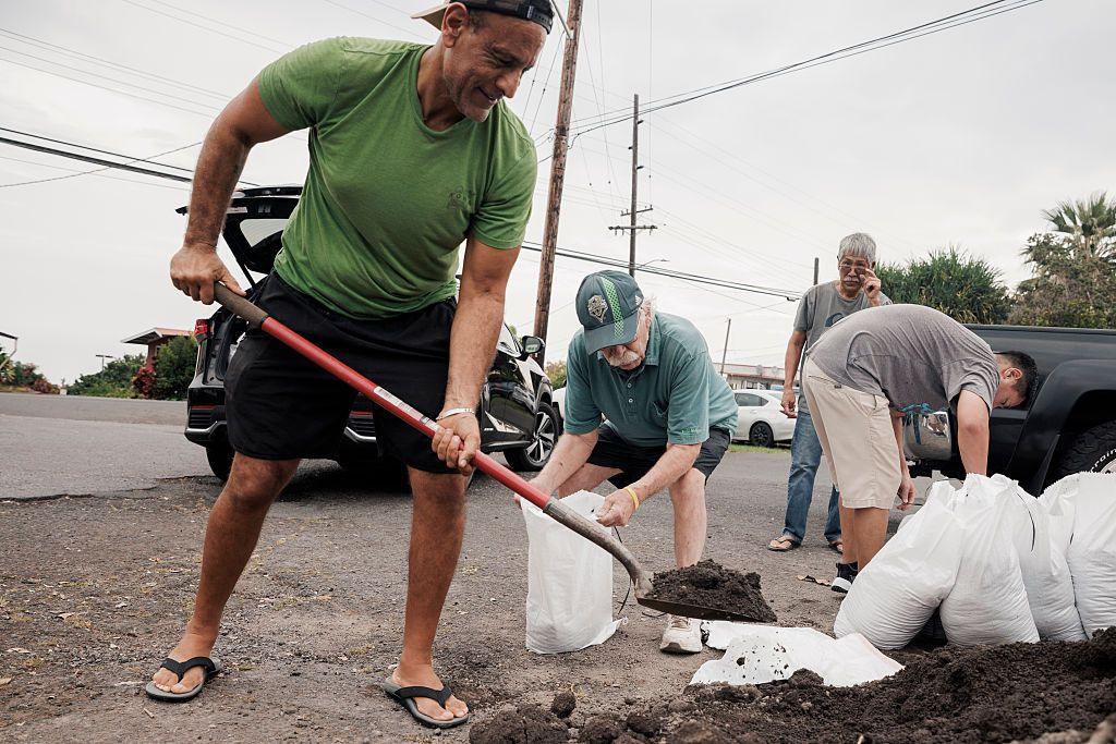 Hawaii Faces First Direct Hurricane Hit in 34 Years as Lala Approaches Big Island