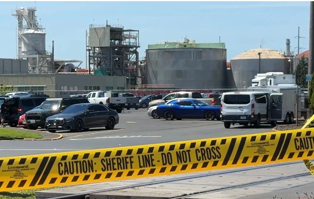 11 Killed in Chemical Tank Implosion at Longview Paper Mill