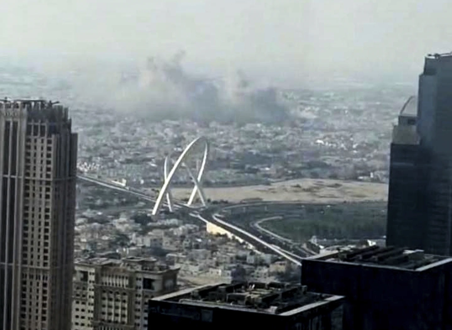 Israeli Aerial Strike on Qatar Challenges U.S. Security Framework in the Gulf