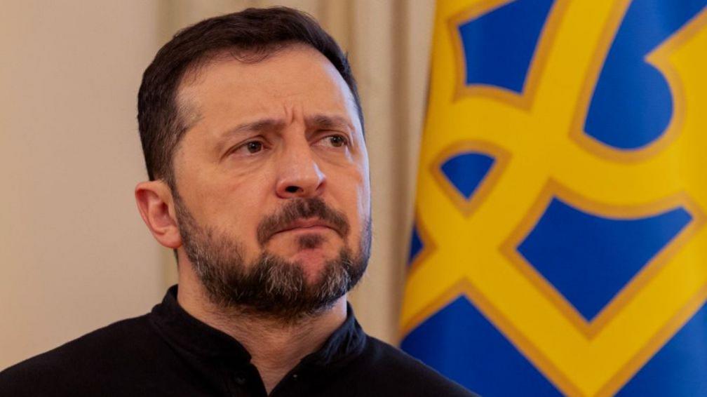 Ukrainian President Urges Airlines to Refrain from Russian Airspace Amid Drone Escalation
