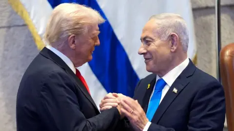 Trump Advocates for Netanyahu's Pardon Amid Controversial Trial