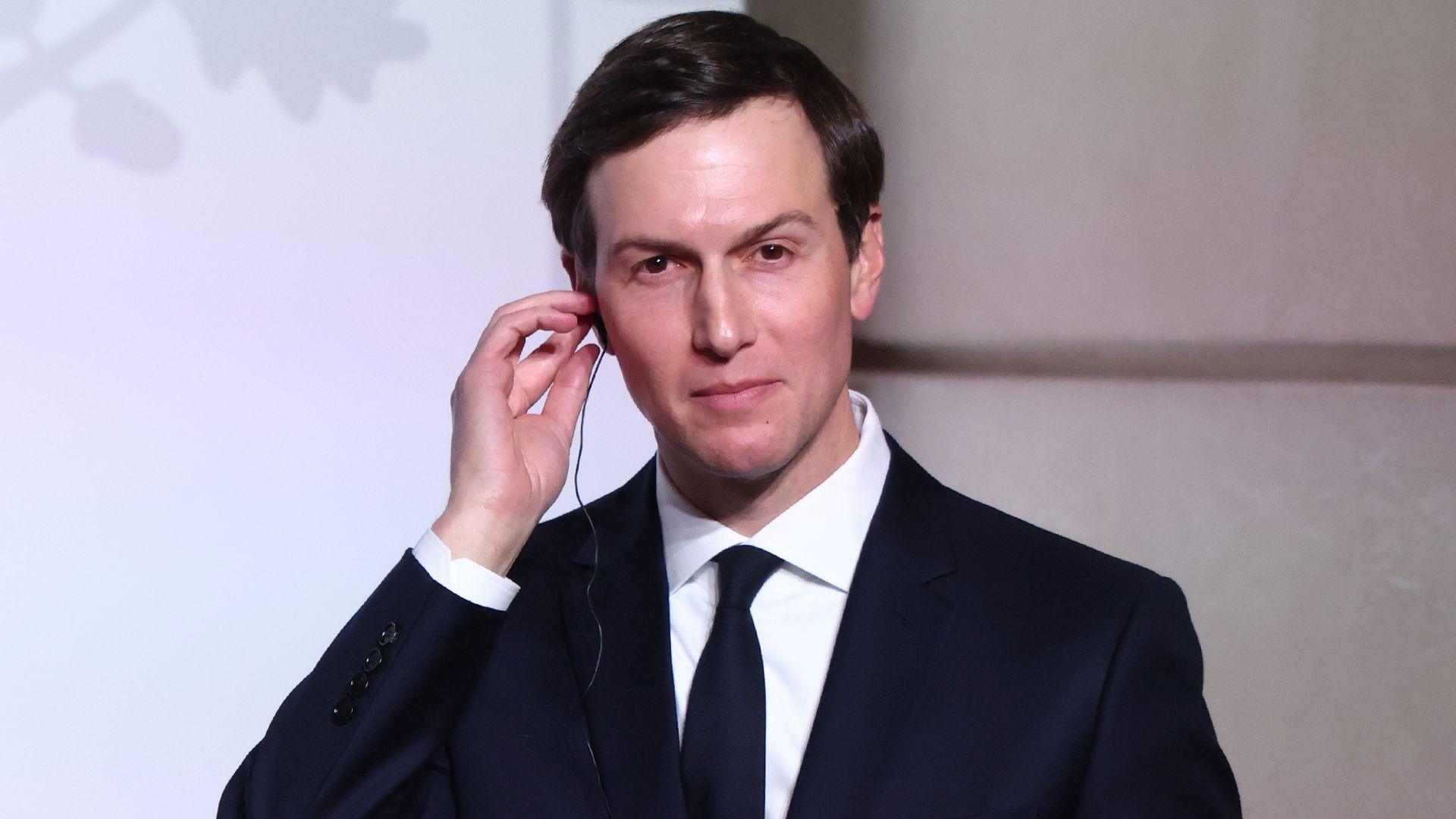 Kushner meets Netanyahu amid stalled Gaza peace talks