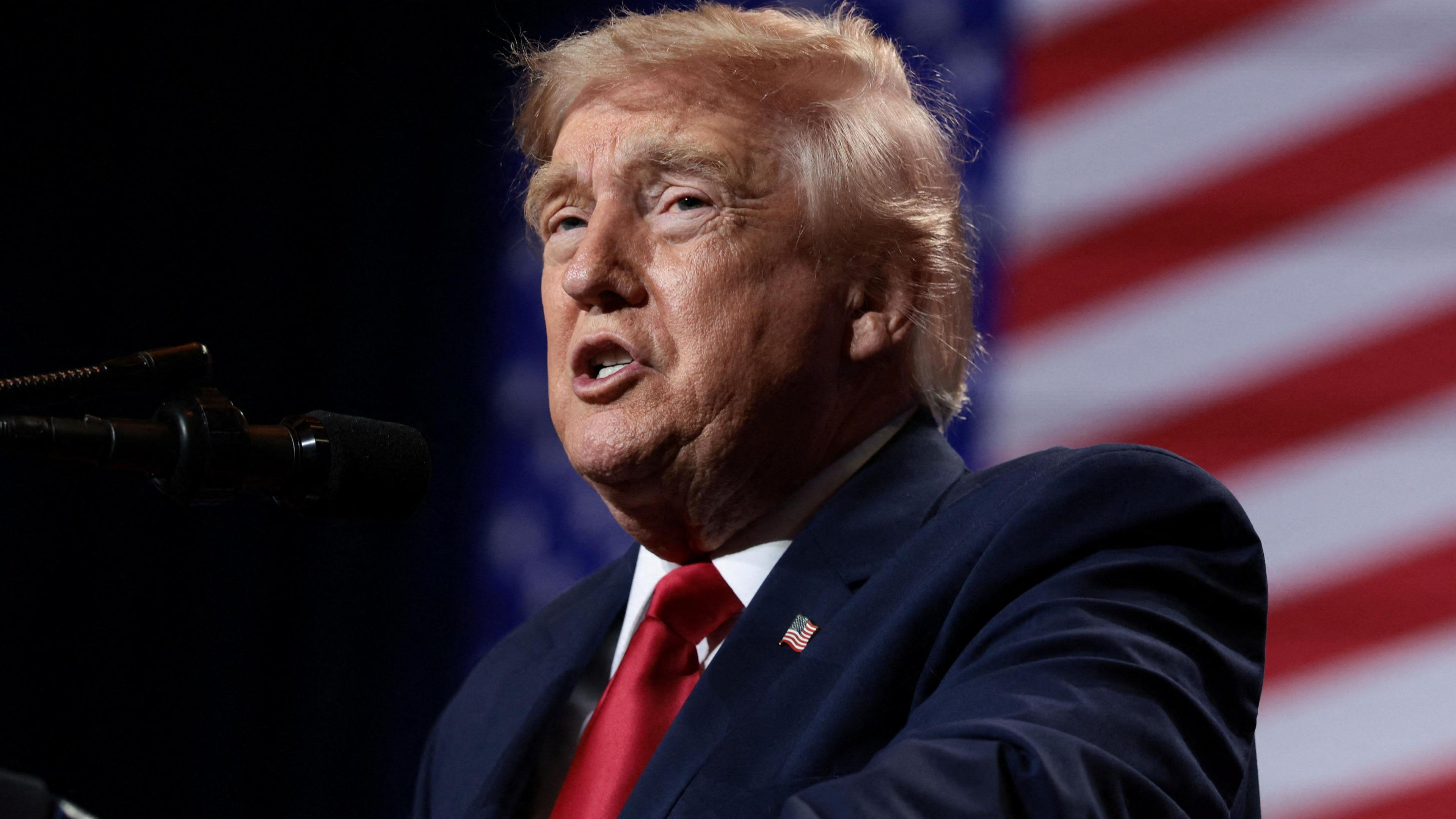 New Trump Judge Takes Over BBC Defamation Case