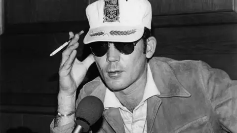 Revisiting Hunter S. Thompson's Death: 20 Years On