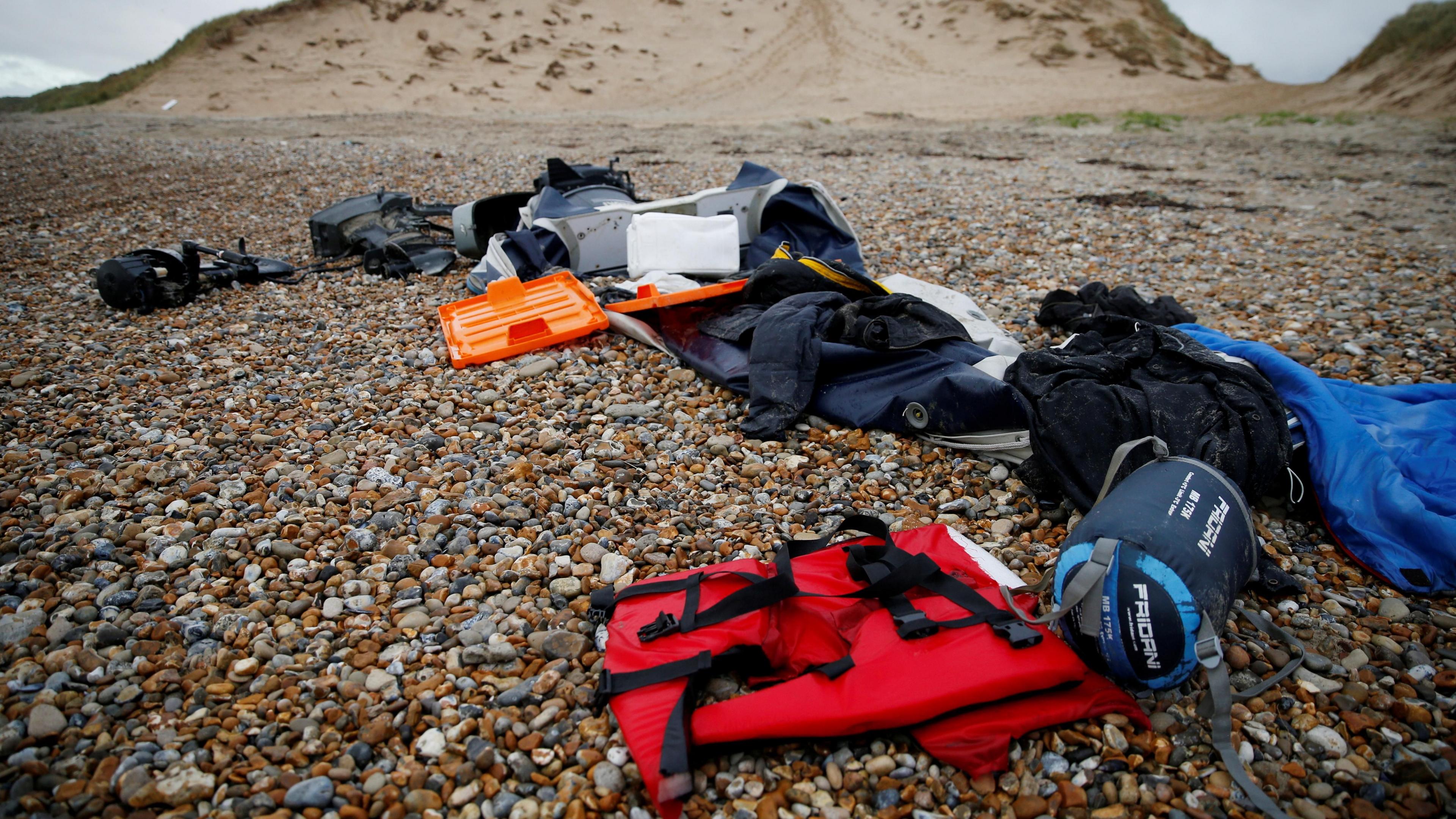 Paris trial seeks accountability for 30‑plus Channel boat tragedy
