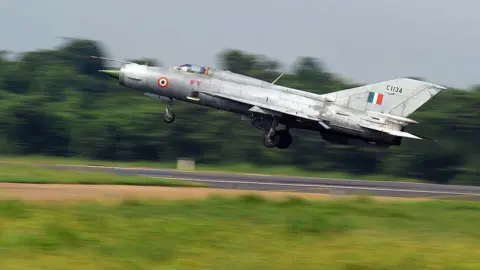 India Bids Farewell to the Legendary MiG-21: A Tale of Triumph and Tragedy