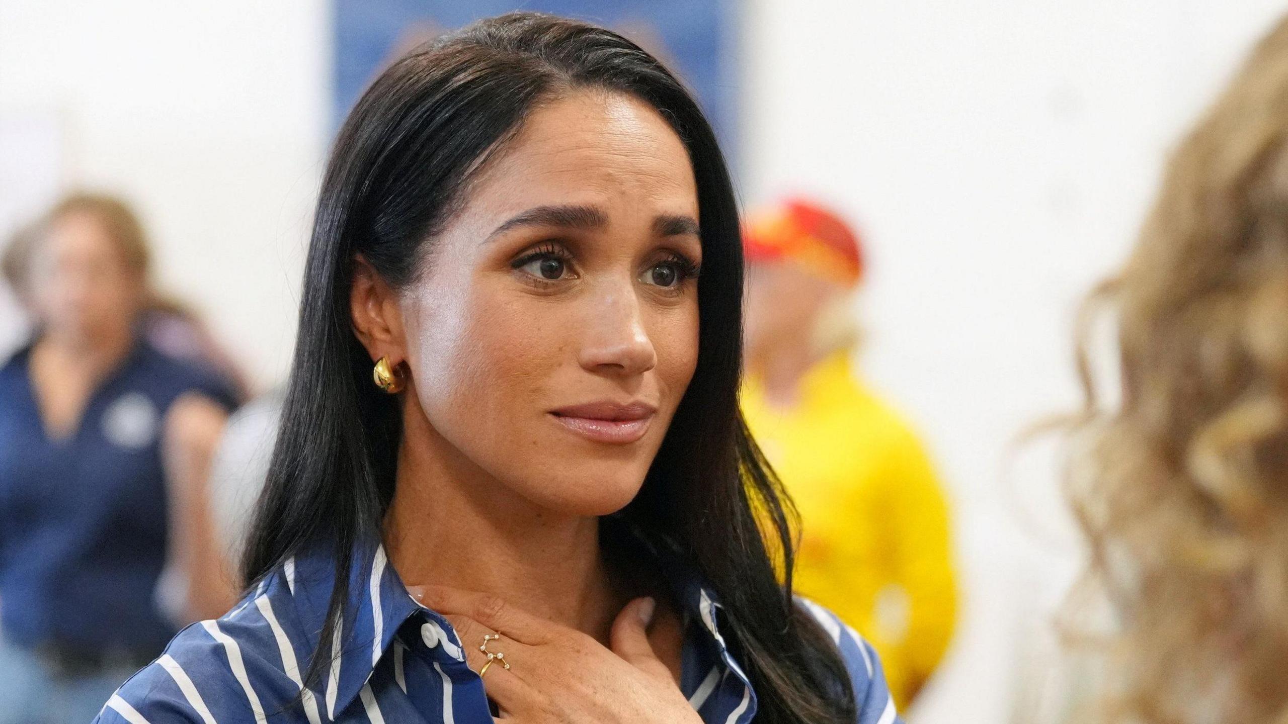 Meghan Markle Weighs a Netflix Return as She Moves Back to the UK