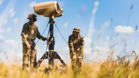 UK Steps Up Support for Belgium Amid Russian Drone Intrusions