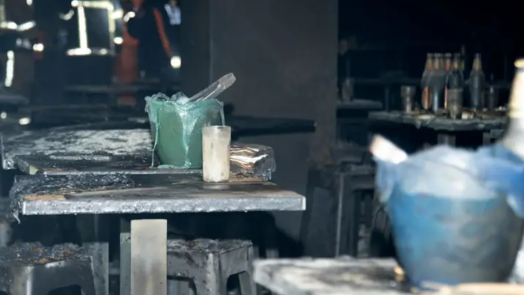 Investigations Reveal Locked Exits and Flammable Decor in Bangkok Bar Fire That Killed 30
