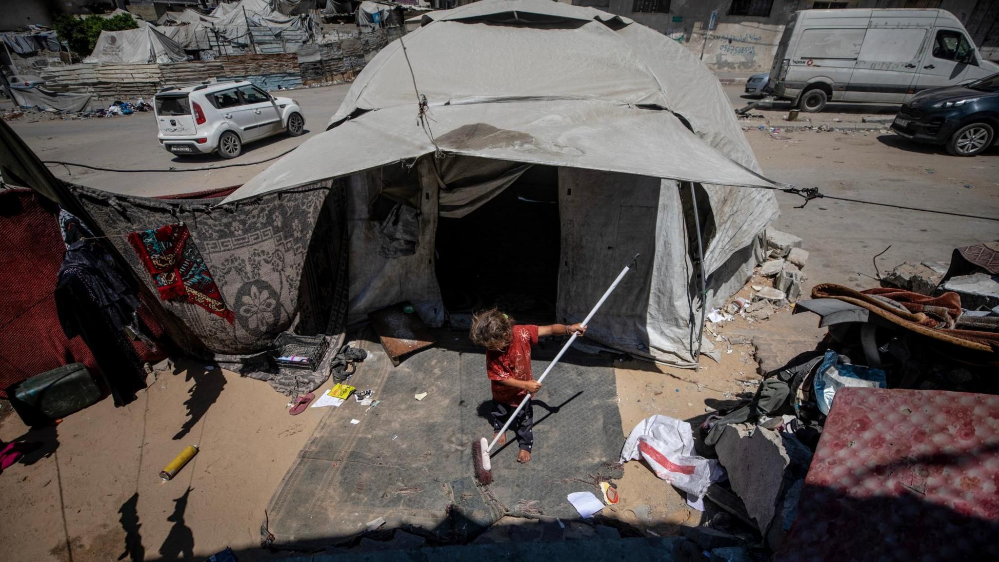 Board of Peace envoy warns Gaza ceasefire could become a point of no return