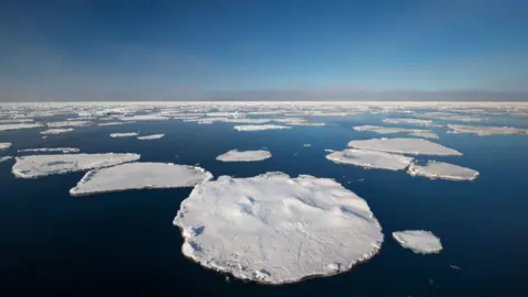 Scientists Urge Caution Against Risky Climate Engineering in the Arctic